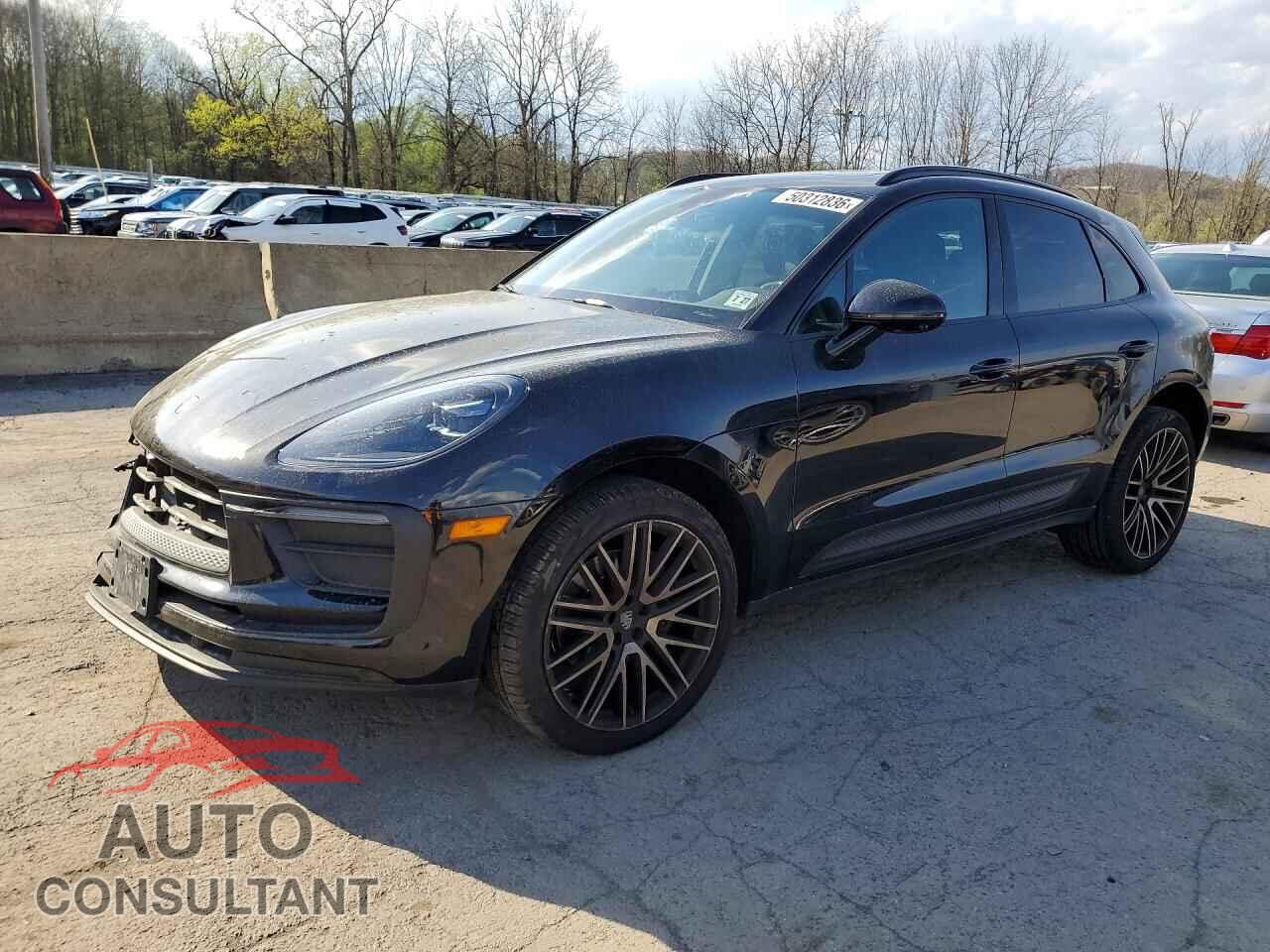 PORSCHE MACAN 2022 - WP1AA2A50NLB09800