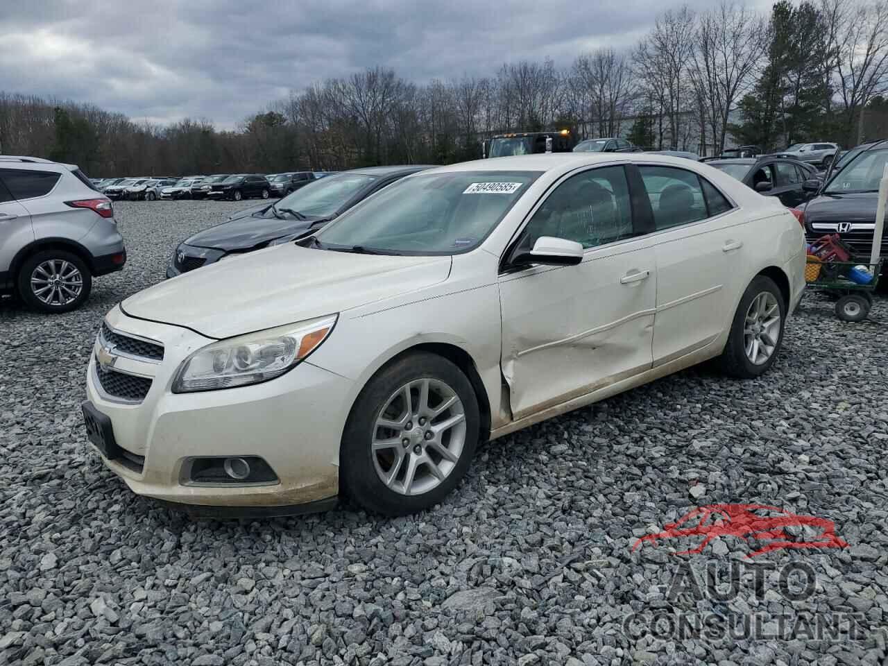 CHEVROLET MALIBU 2013 - 1G11F5SR8DF152941