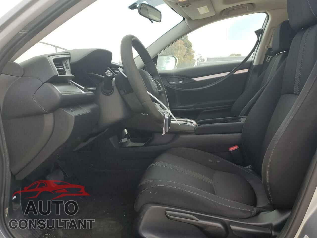 HONDA CIVIC 2017 - 19XFC2F70HE231002