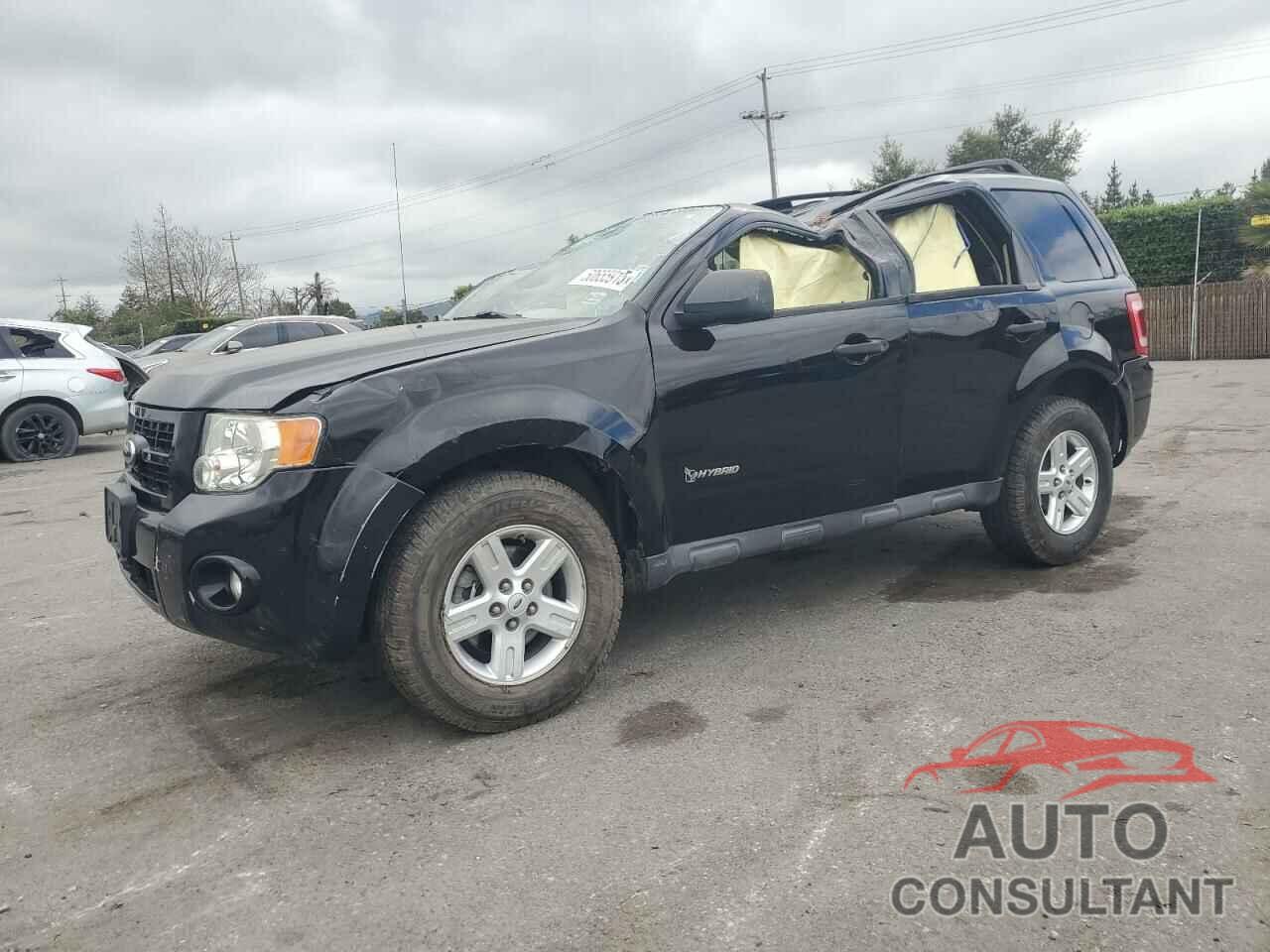 FORD ESCAPE 2009 - 1FMCU49359KA70029