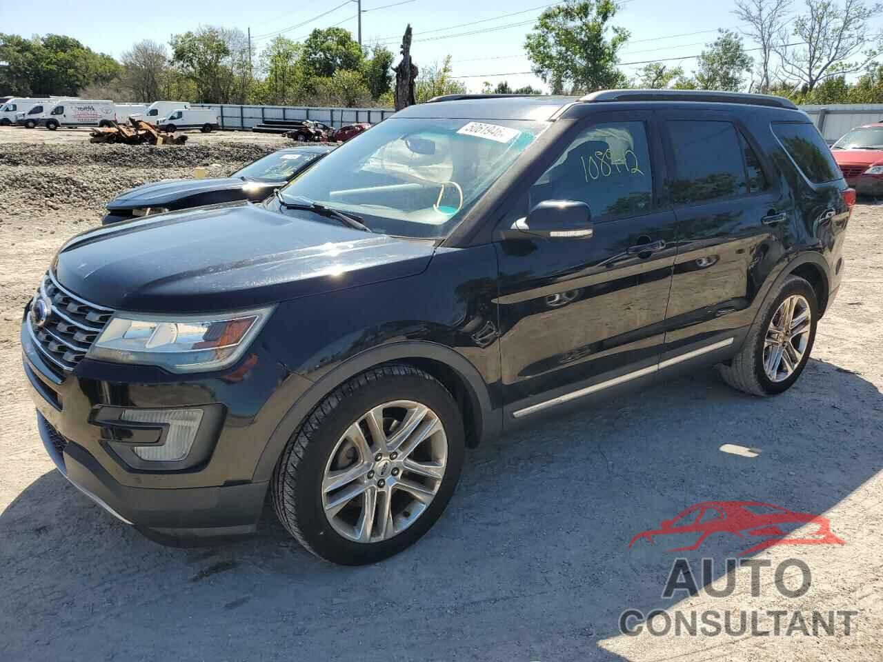 FORD EXPLORER 2016 - 1FM5K7D84GGD21951