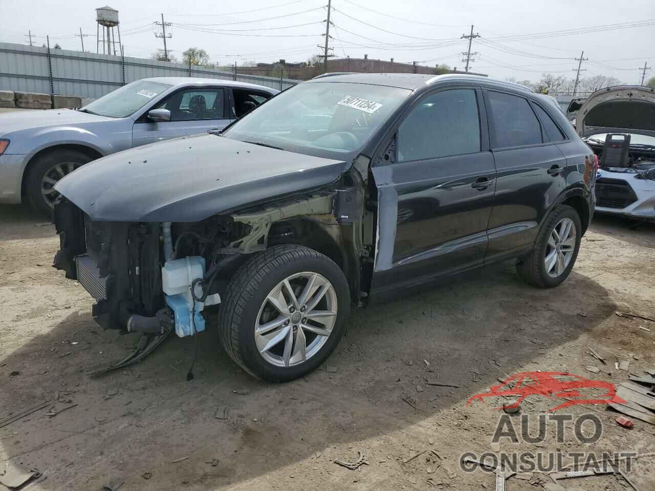 AUDI Q3 2018 - WA1BCCFS2JR023636