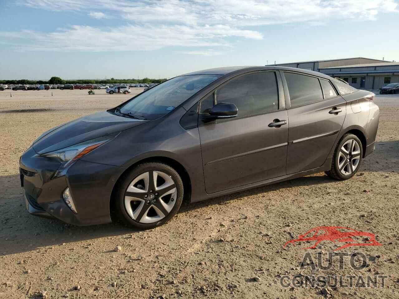 TOYOTA PRIUS 2017 - JTDKARFU1H3535384