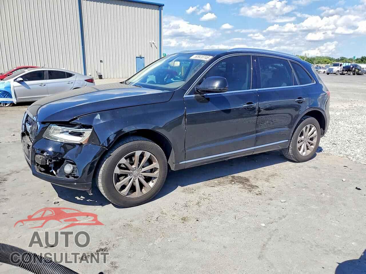 AUDI Q5 2016 - WA1C2AFP1GA141806