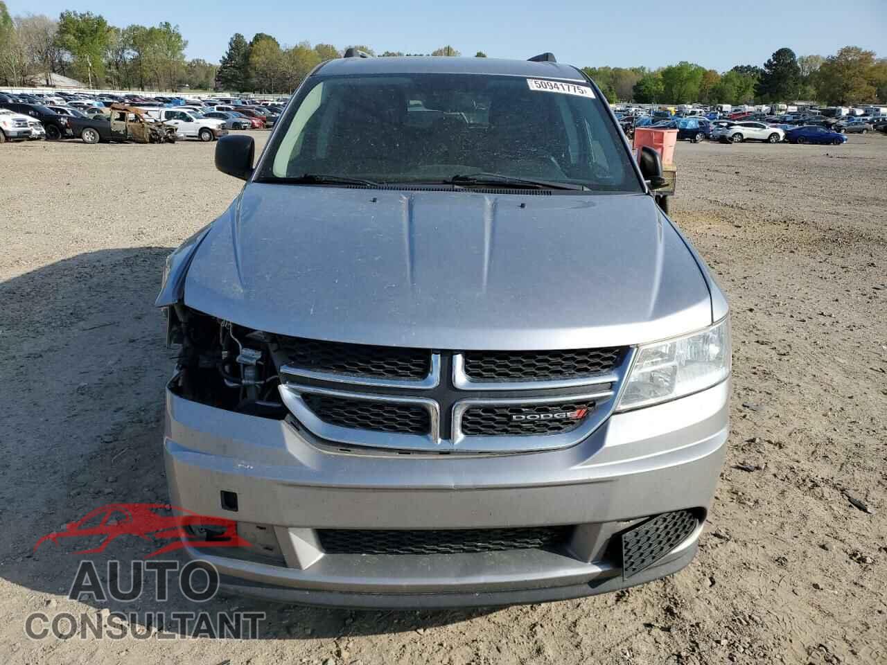 DODGE JOURNEY 2017 - 3C4PDCAB6HT637462