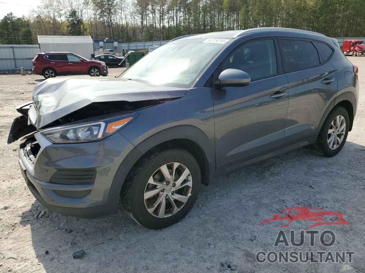 HYUNDAI TUCSON 2019 - KM8J3CA47KU019697