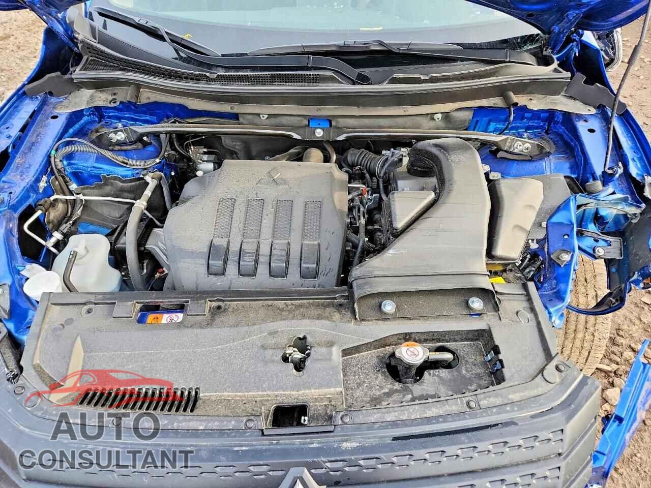 MITSUBISHI ECLIPSE 2026 - JA4ATWAA0TZ006820