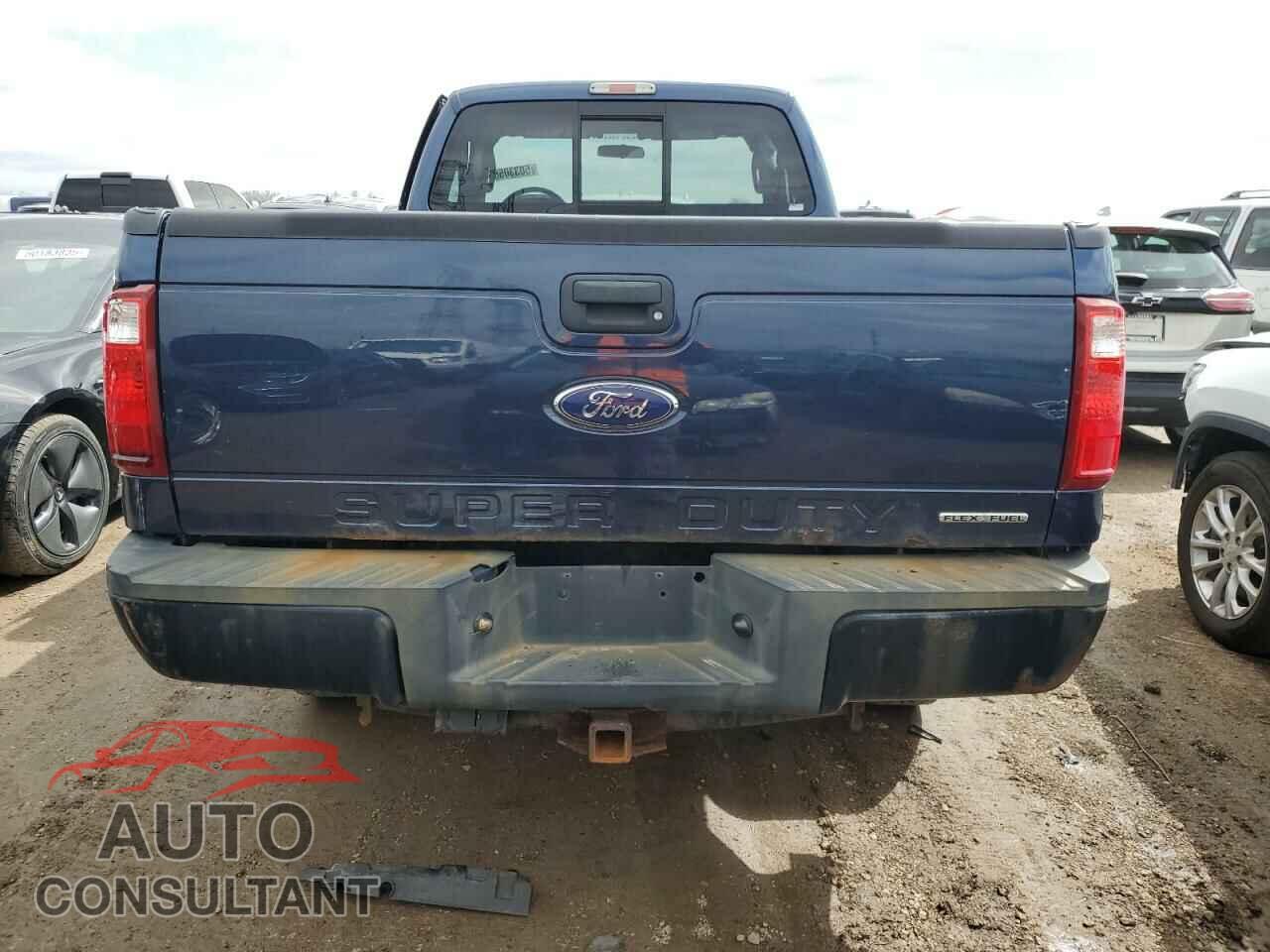 FORD F250 2015 - 1FTBF2B68FEC56337