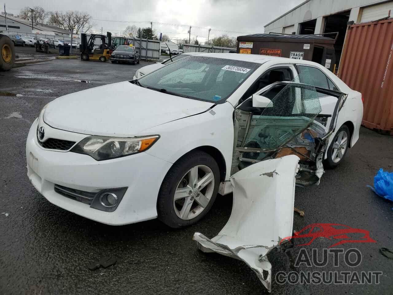 TOYOTA CAMRY 2014 - 4T1BF1FK5EU804991