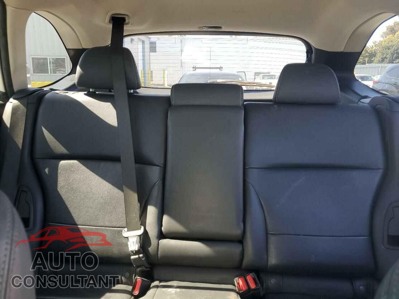 SUBARU OUTBACK 2015 - 4S4BSELC2F3210480