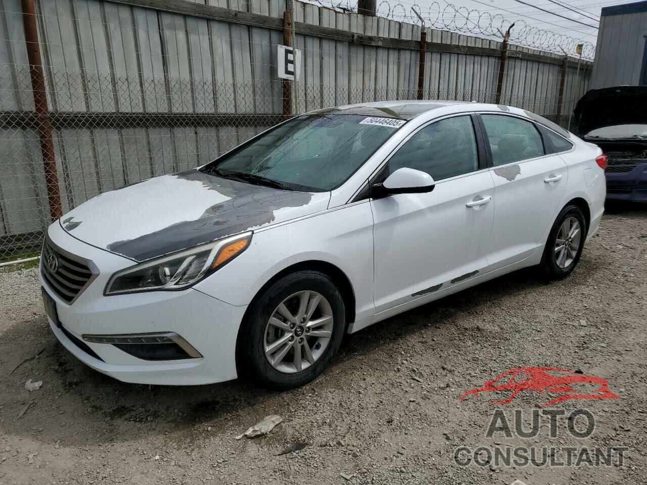 HYUNDAI SONATA 2015 - 5NPE24AF5FH124495