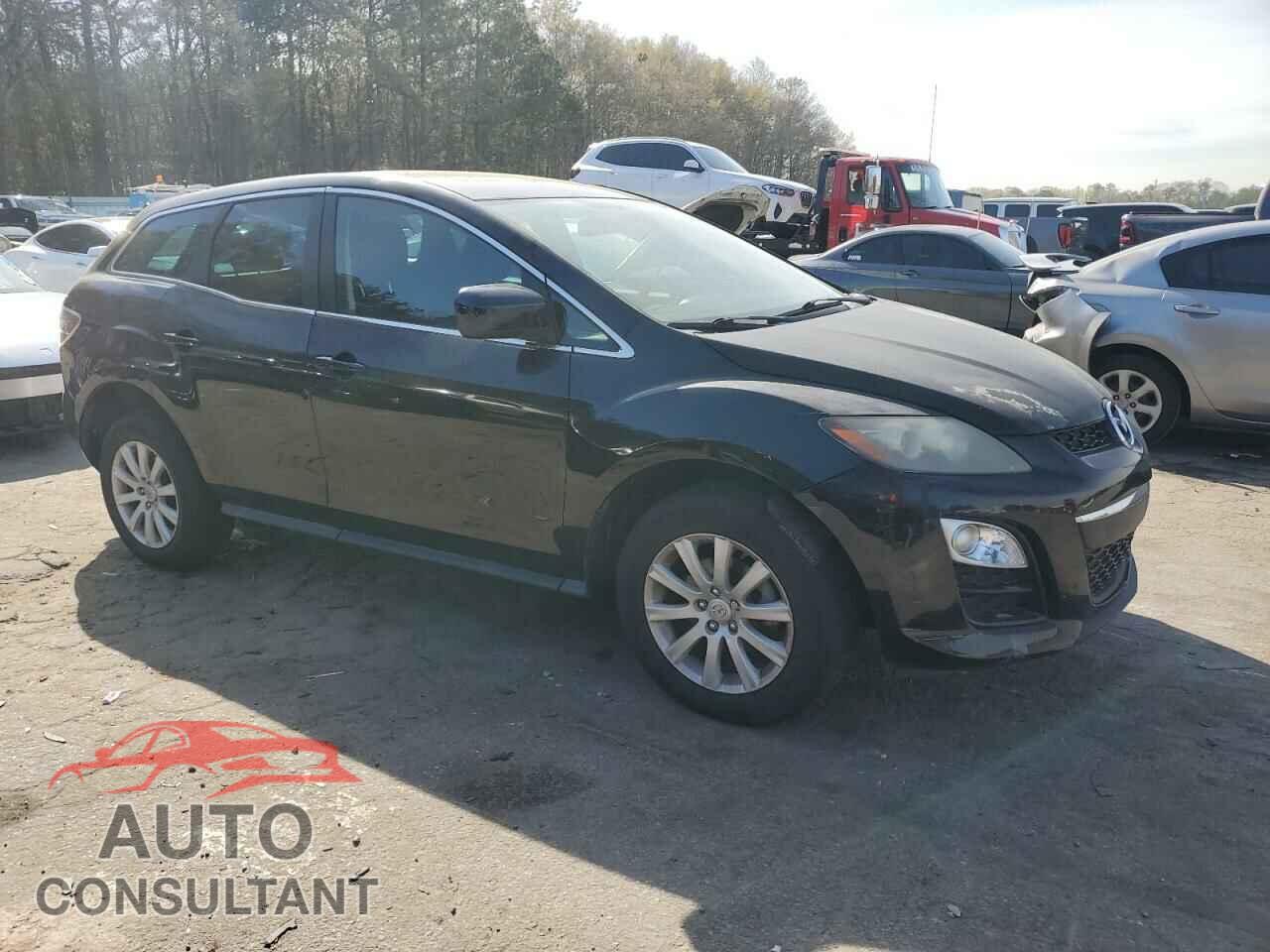 MAZDA CX-7 2012 - JM3ER2B56C0419370