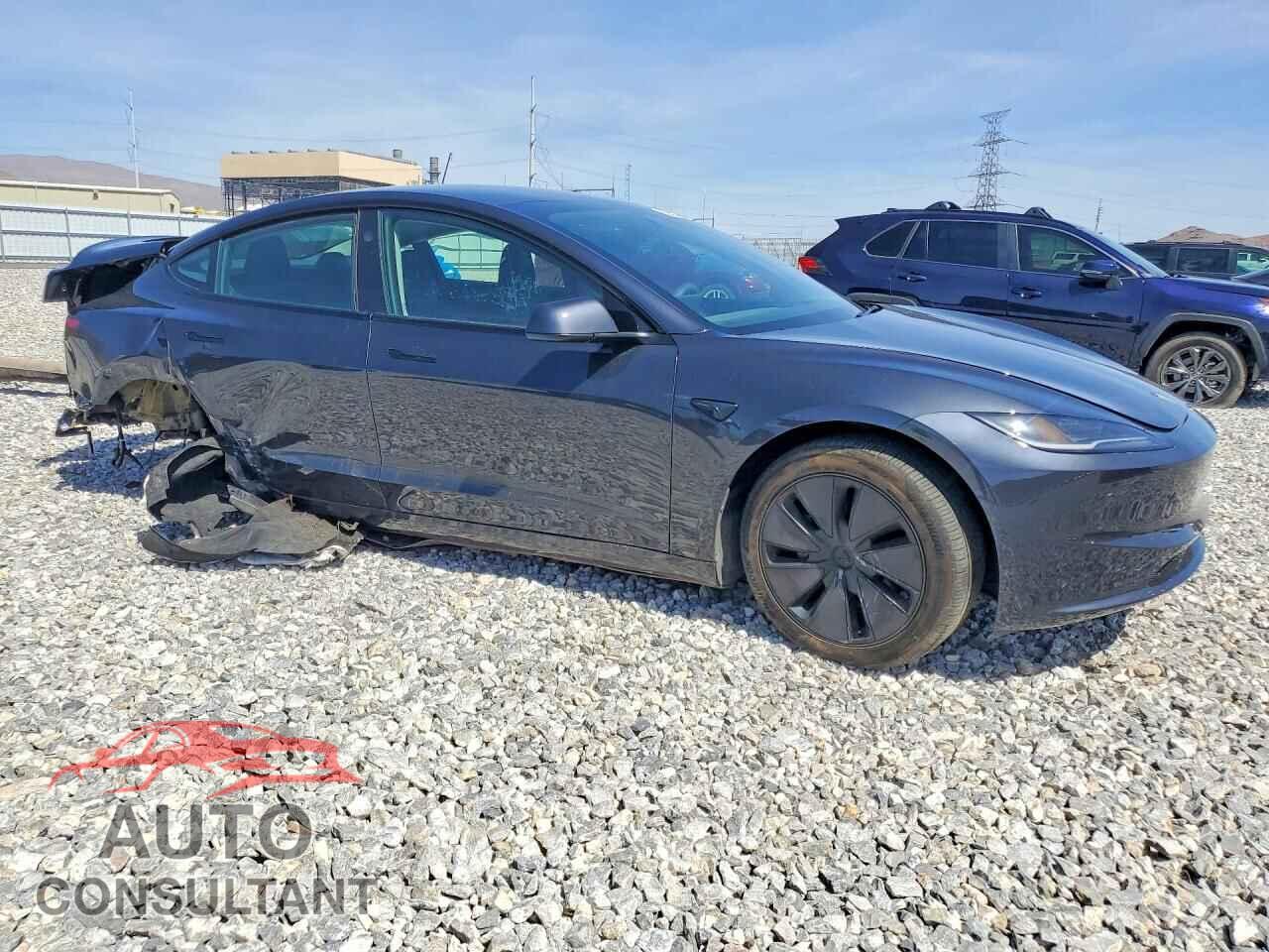 TESLA MODEL 3 2024 - 5YJ3E1EA7RF755215