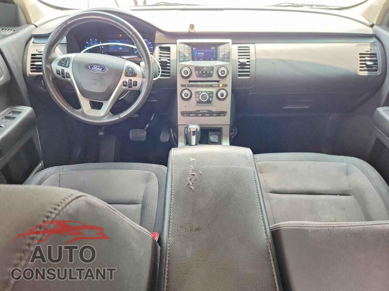 FORD FLEX 2018 - 2FMGK5B89JBA19585