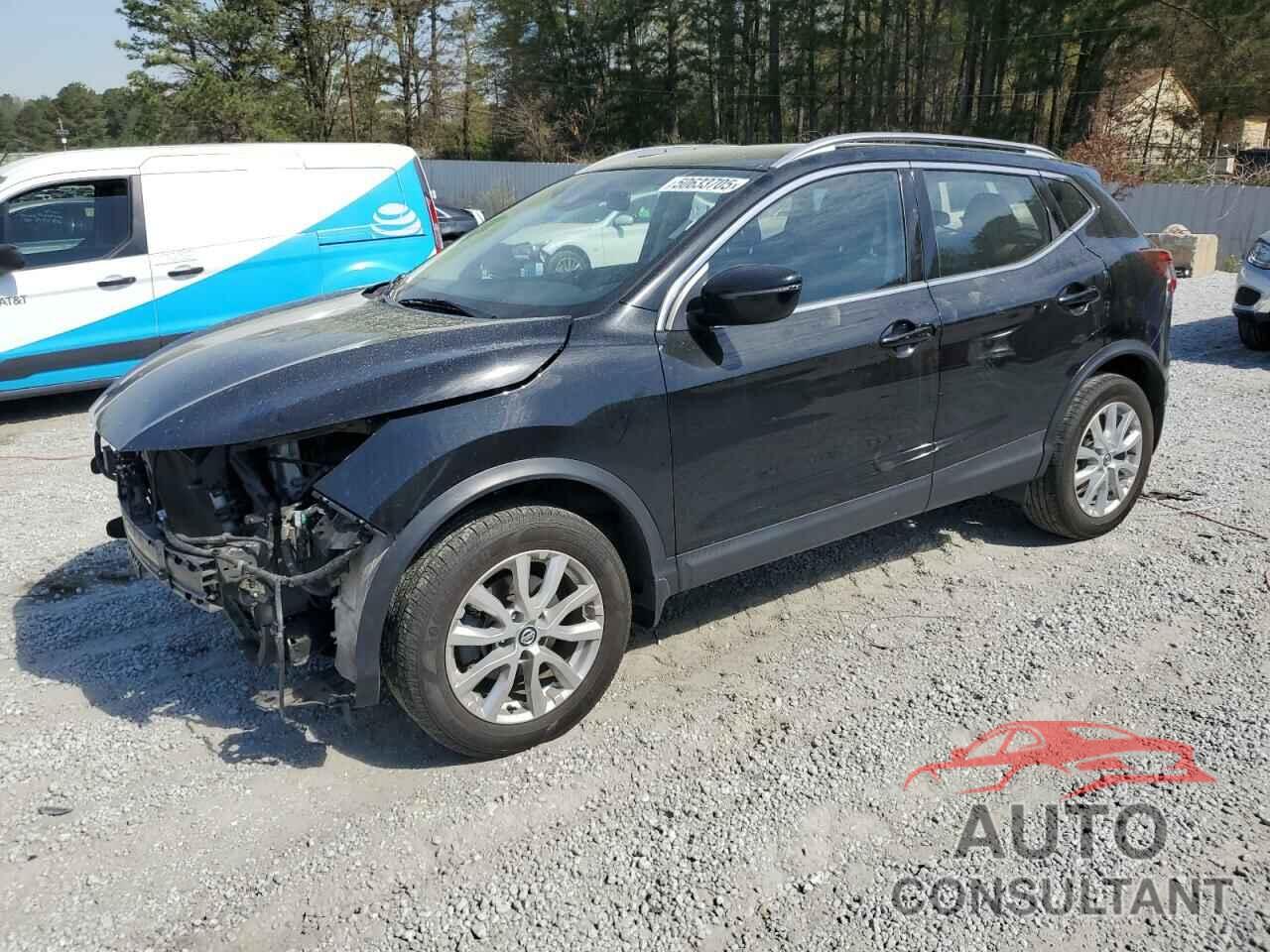 NISSAN ROGUE 2021 - JN1BJ1BV3MW571945