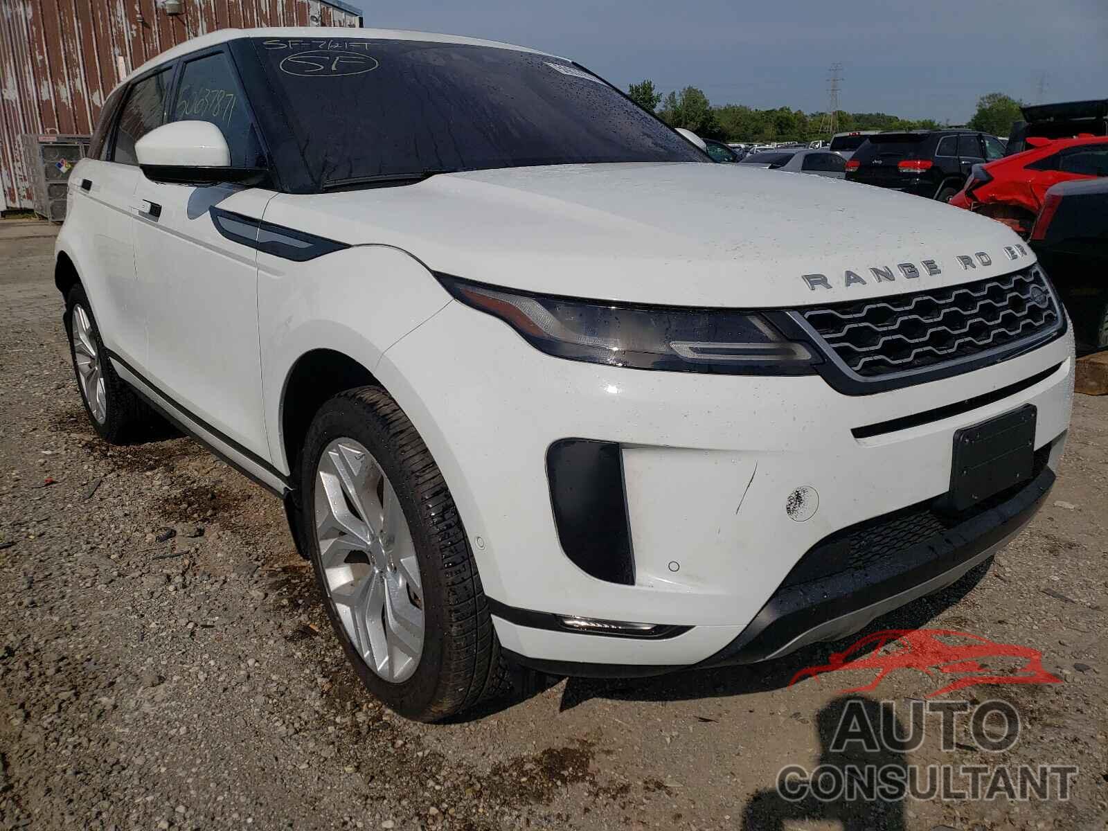 LAND ROVER RANGEROVER 2020 - SALZP2FX4LH040826