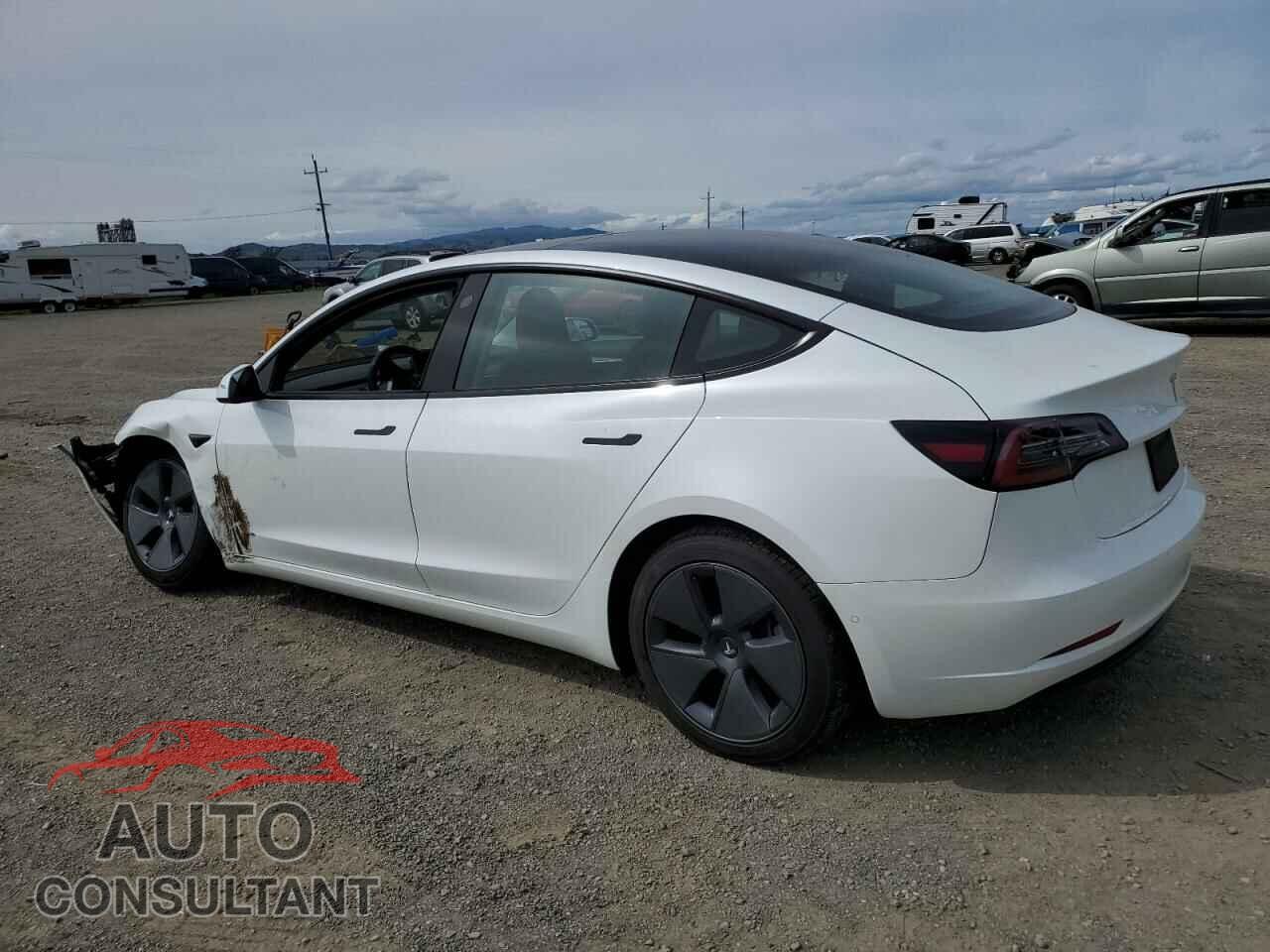 TESLA MODEL 3 2022 - 5YJ3E1EA3NF102732