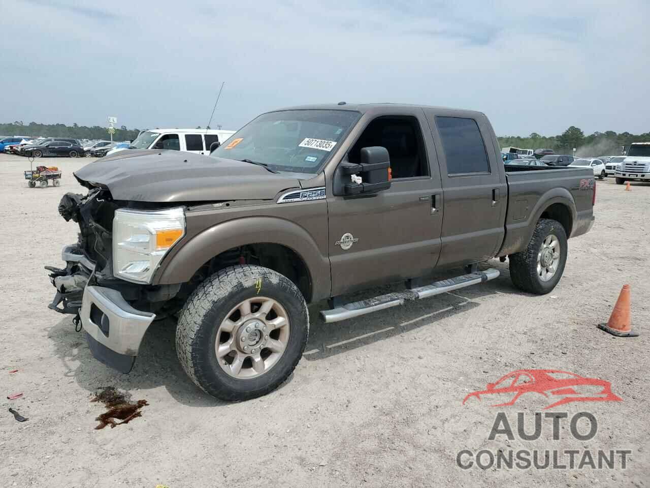 FORD F250 2015 - 1FT7W2BT5FED53488