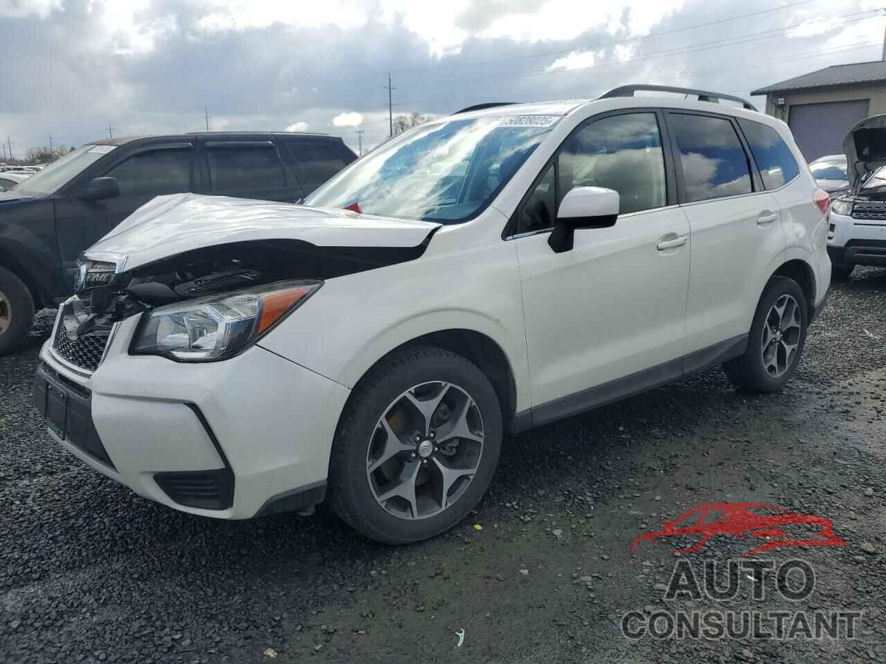 SUBARU FORESTER 2015 - JF2SJGDC3FH822449