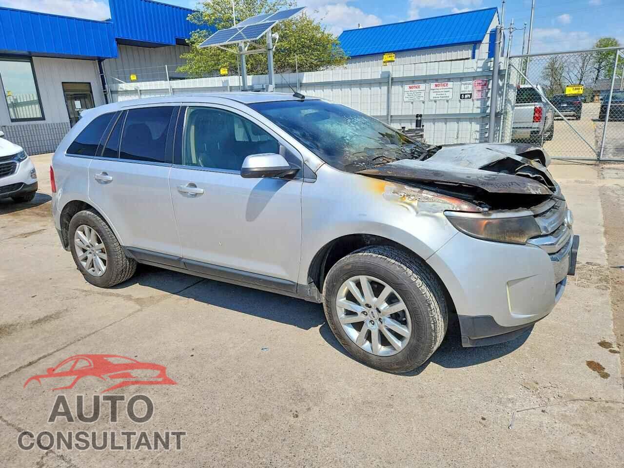 FORD EDGE 2013 - 2FMDK4KC7DBB65506