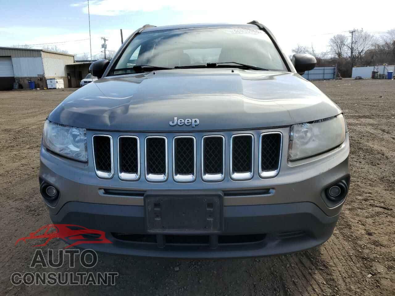 JEEP COMPASS 2012 - 1C4NJDBB1CD562477
