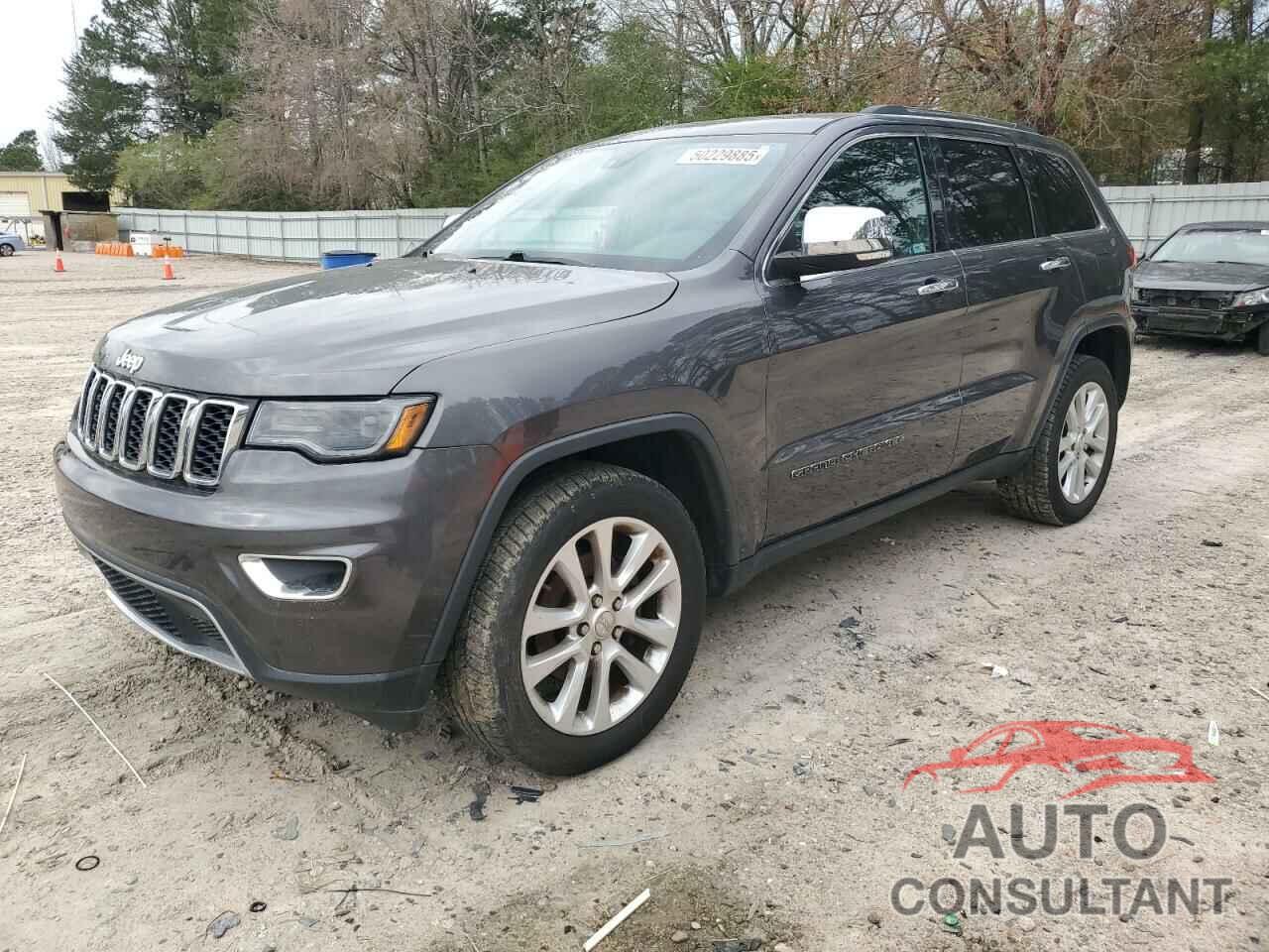 JEEP GRAND CHER 2017 - 1C4RJEBG1HC609183