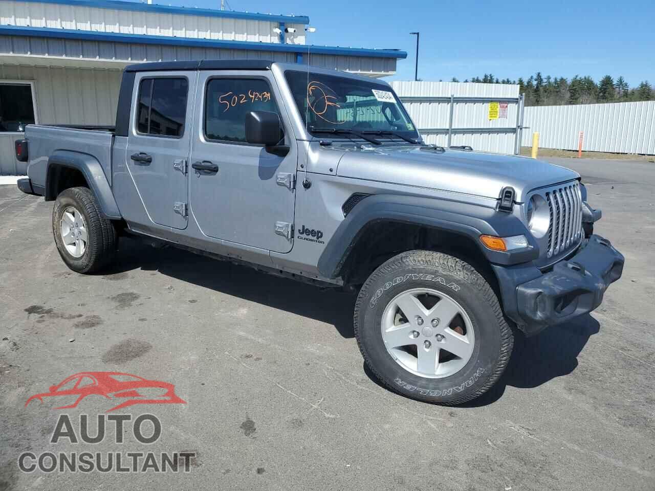 JEEP GLADIATOR 2020 - 1C6HJTAG2LL199222