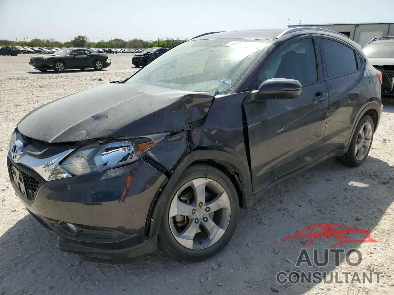 HONDA HR-V 2017 - 3CZRU5H70HM709928