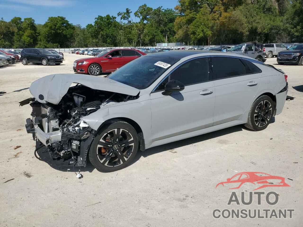 KIA K5 2021 - 5XXG64J21MG042296