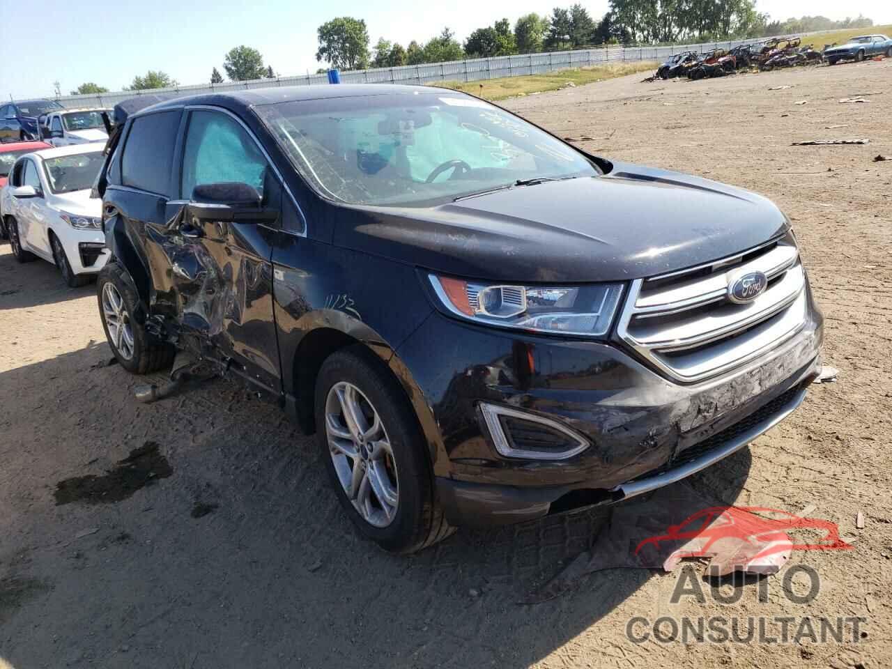 FORD EDGE 2018 - 2FMPK4K84JBB86933