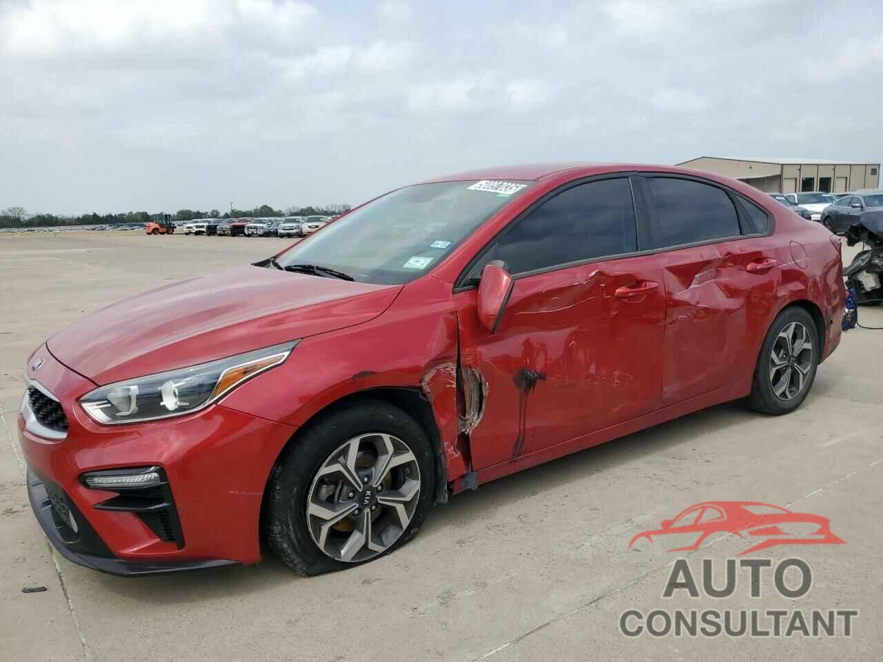 KIA FORTE 2019 - 3KPF24AD8KE137470
