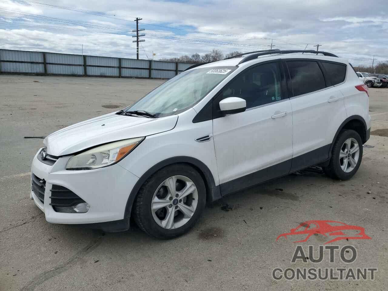 FORD ESCAPE 2013 - 1FMCU9G98DUD18338