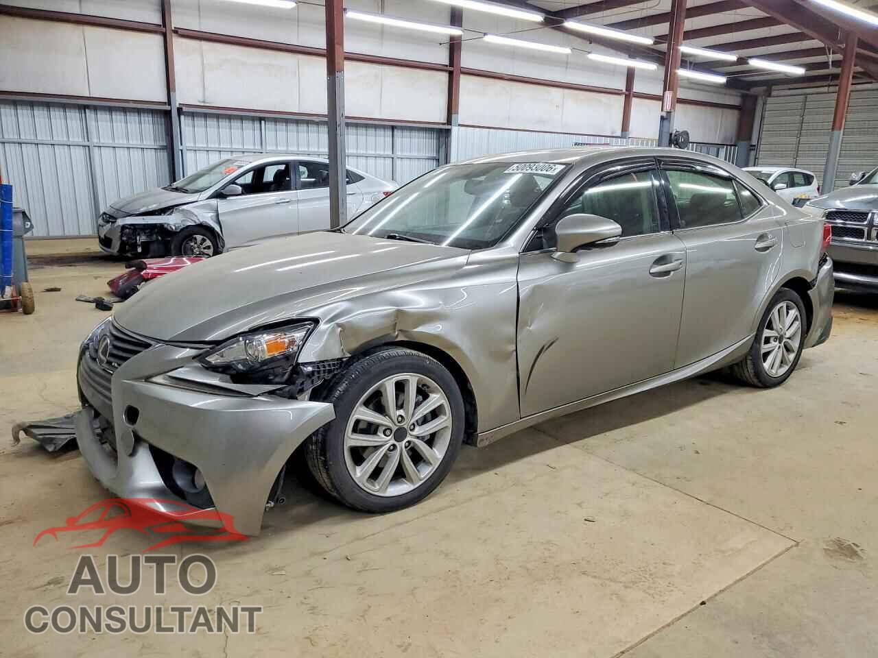 LEXUS IS 2014 - JTHBF1D2XE5027840