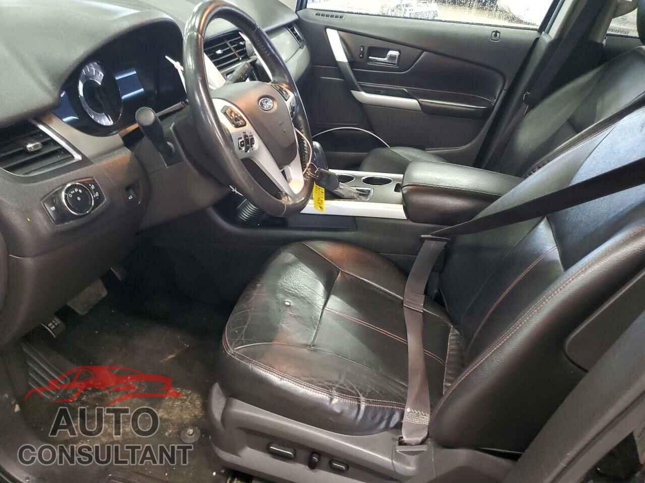 FORD EDGE 2014 - 2FMDK4JC5EBA00525