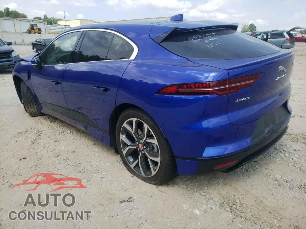 JAGUAR I-PACE 2022 - SADHD2S14N1623085