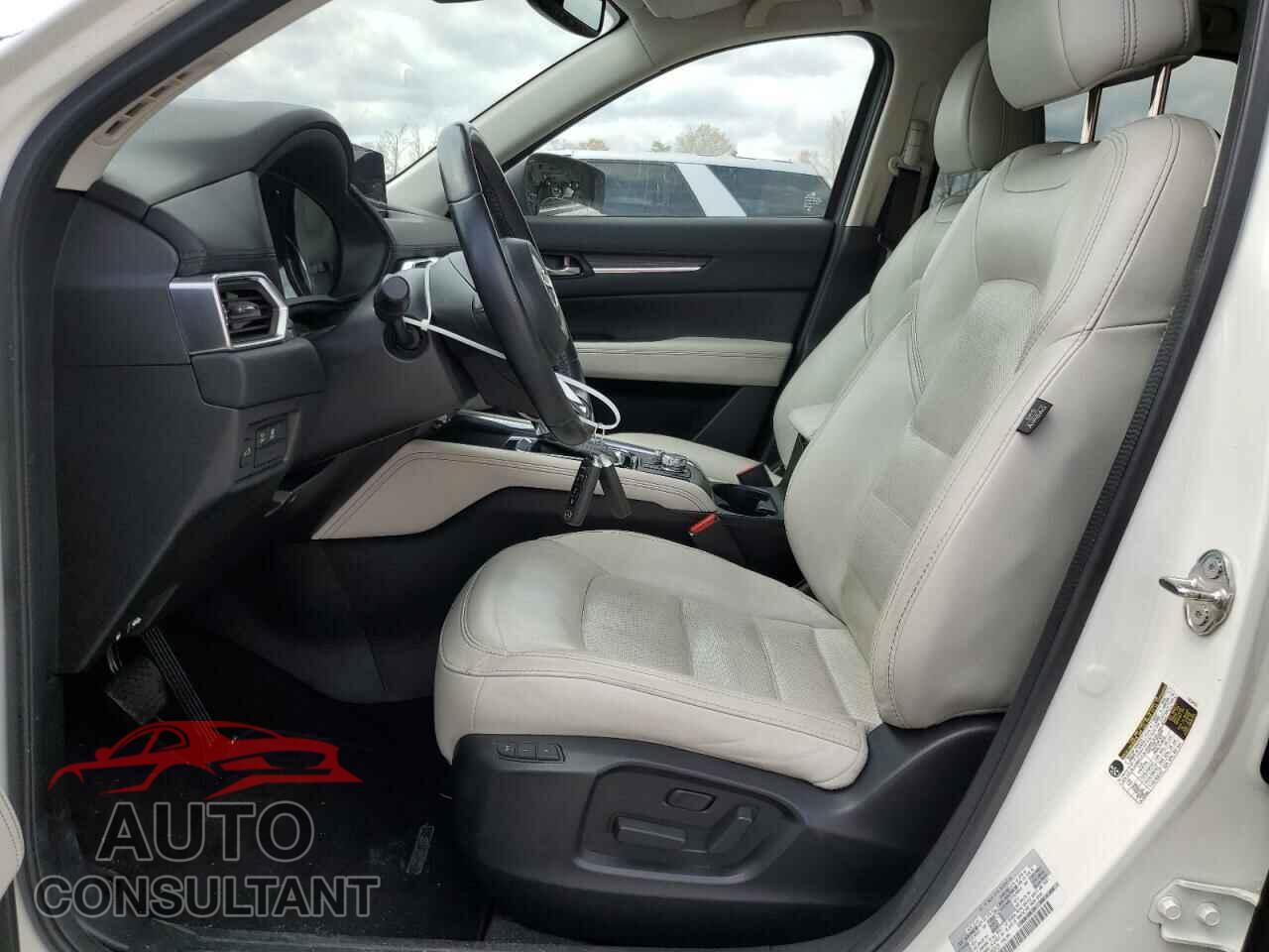 MAZDA CX-5 2019 - JM3KFADM9K1663131