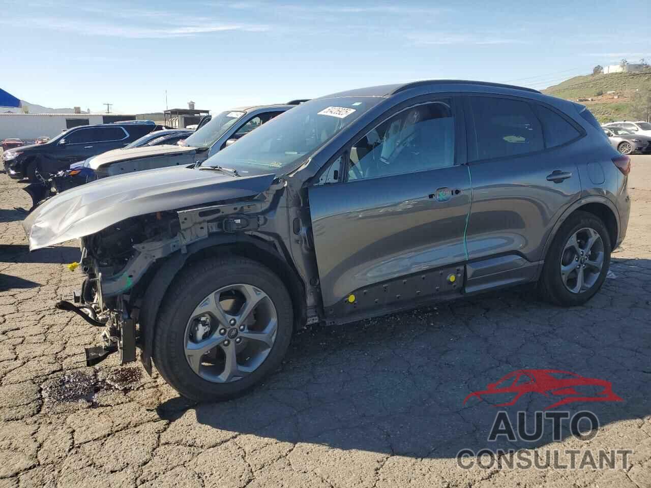 FORD ESCAPE ST 2023 - 1FMCU0MZ1PUA95872