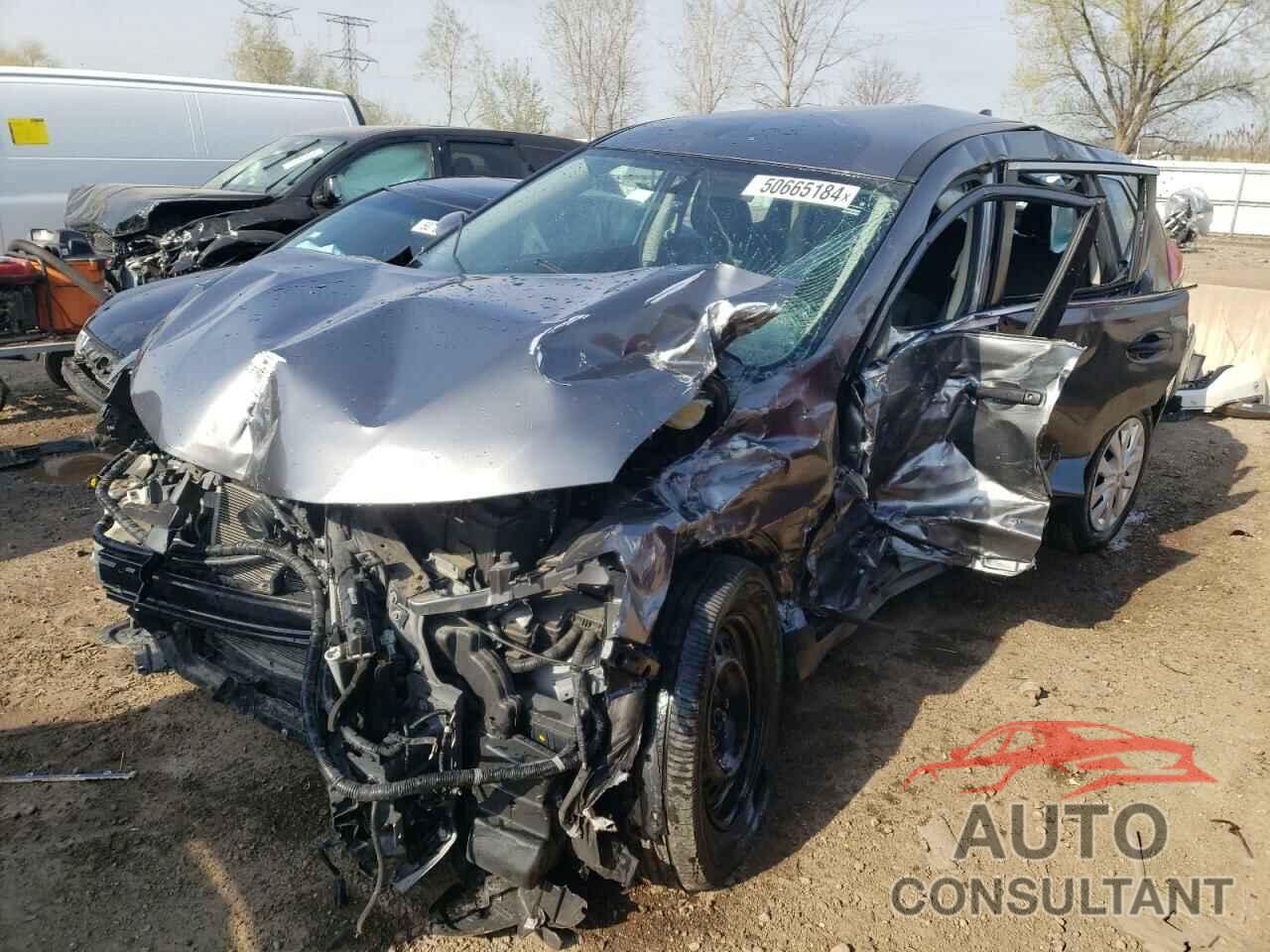 NISSAN ROGUE 2017 - JN8AT2MV1HW278240