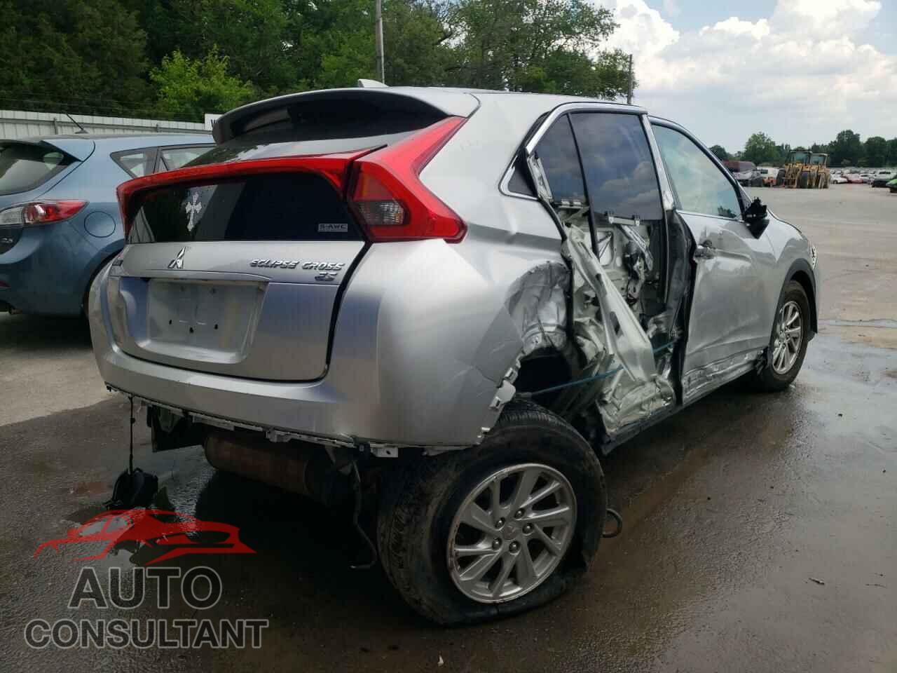 MITSUBISHI ECLIPSE 2019 - JA4AT3AAXKZ032144