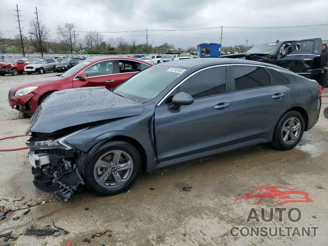 KIA K5 2021 - 5XXG14J2XMG067499
