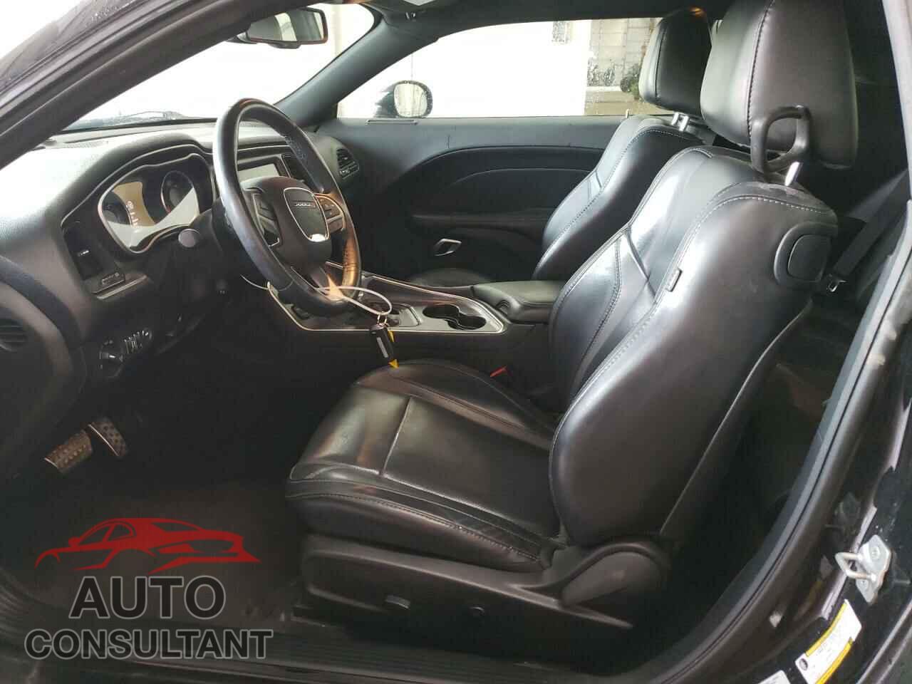 DODGE CHALLENGER 2016 - 2C3CDZAG0GH245215