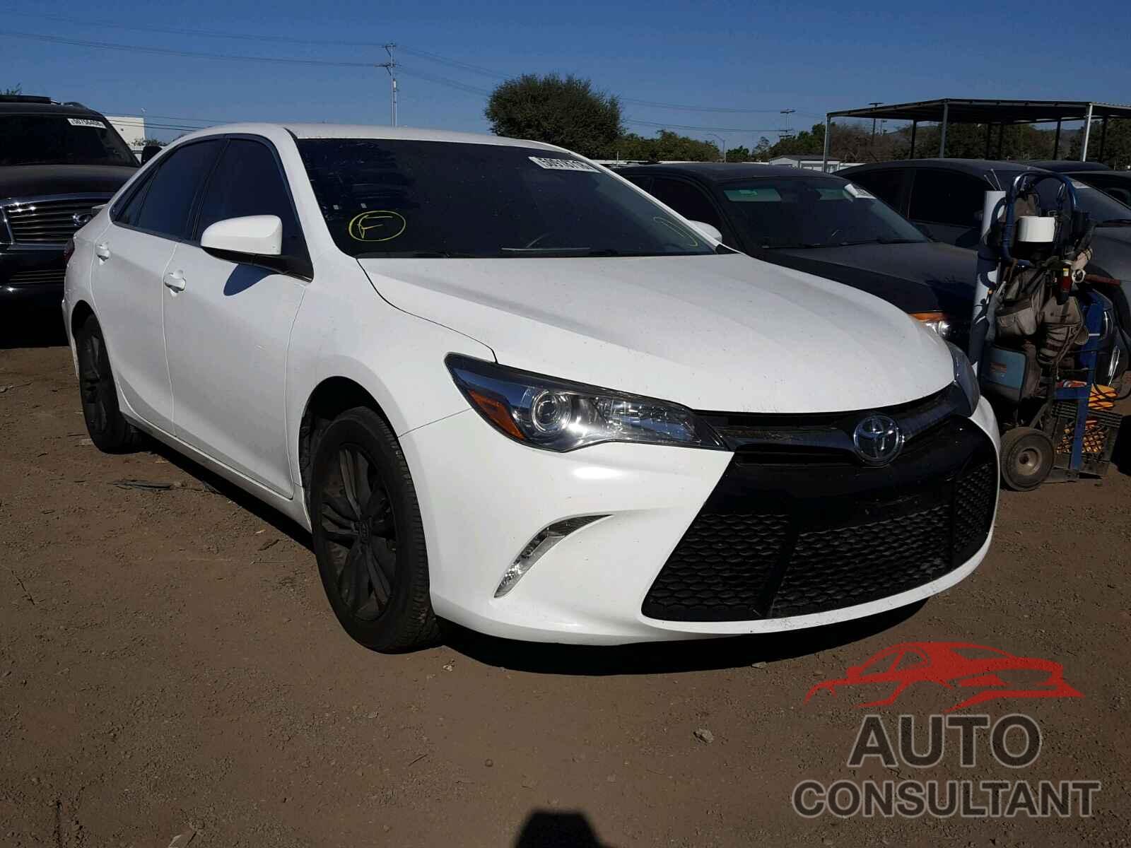 TOYOTA CAMRY 2016 - 4T1BF1FK7GU140518