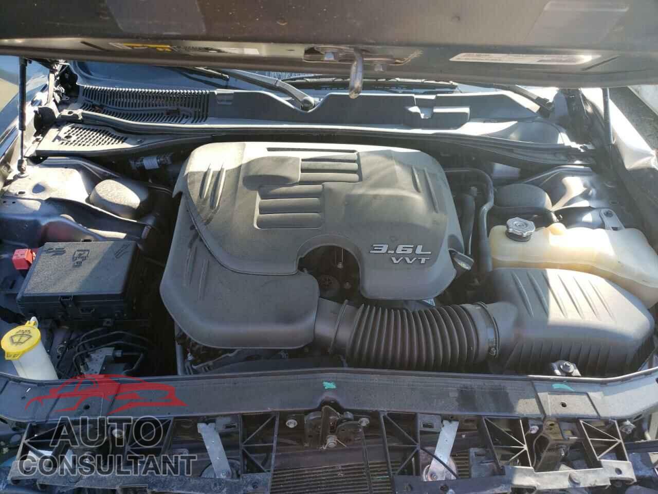 DODGE CHALLENGER 2019 - 2C3CDZAG3KH733390