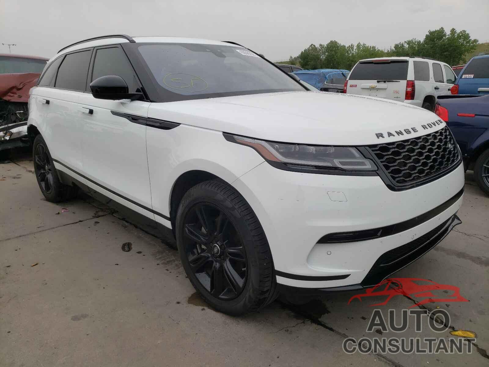 LAND ROVER RANGEROVER 2019 - SALYB2EX1KA206612