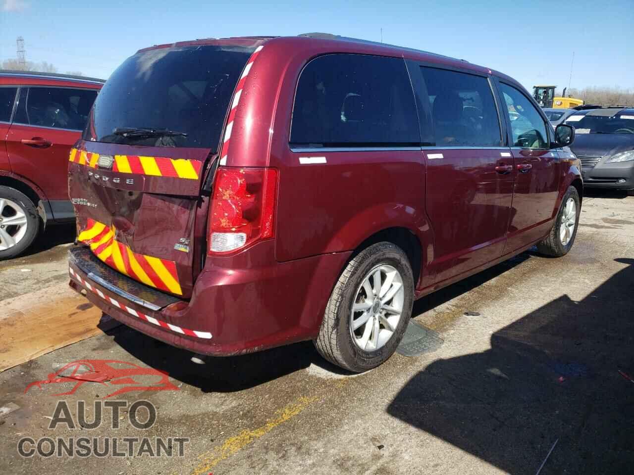 DODGE CARAVAN 2019 - 2C4RDGCG1KR752845