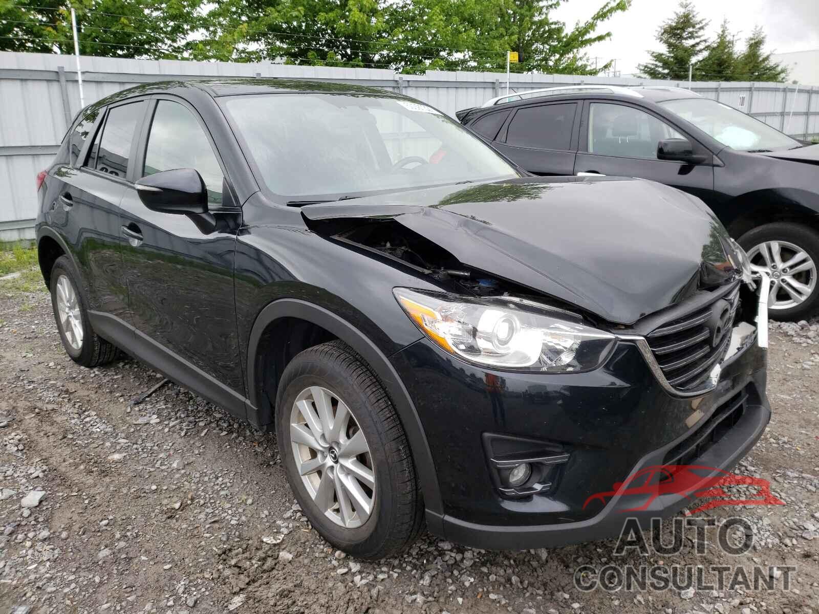 MAZDA CX-5 2016 - JM3KE4CY6G0808356