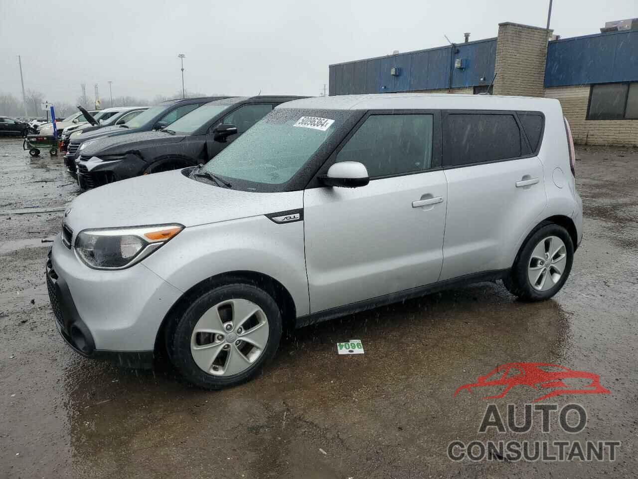 KIA SOUL 2016 - KNDJN2A21G7838332