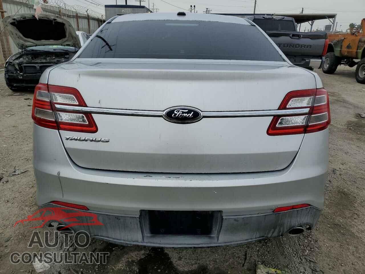 FORD TAURUS 2013 - 1FAHP2D80DG113377