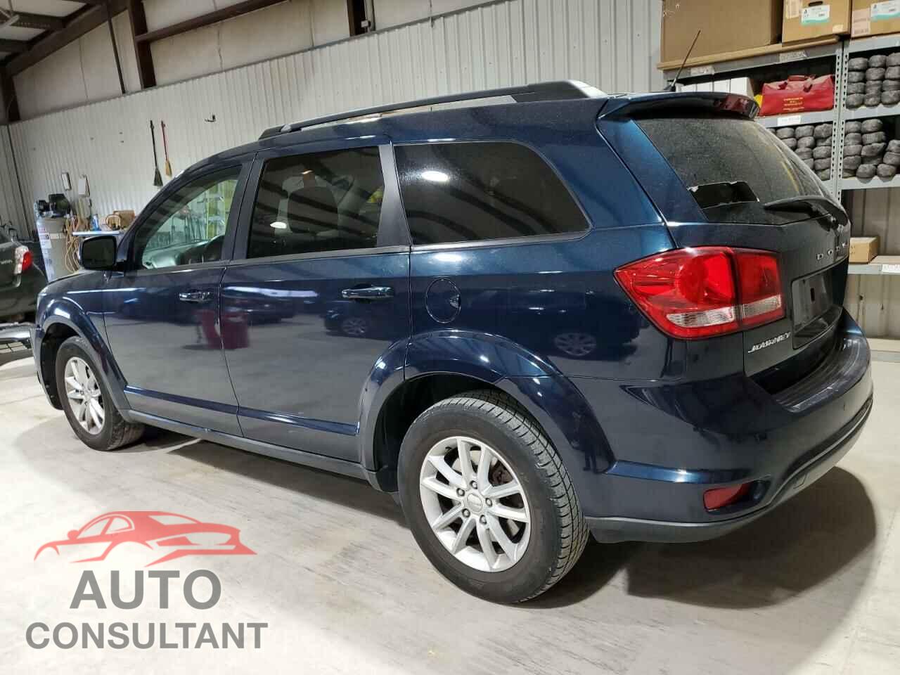 DODGE JOURNEY 2014 - 3C4PDCBB2ET240857