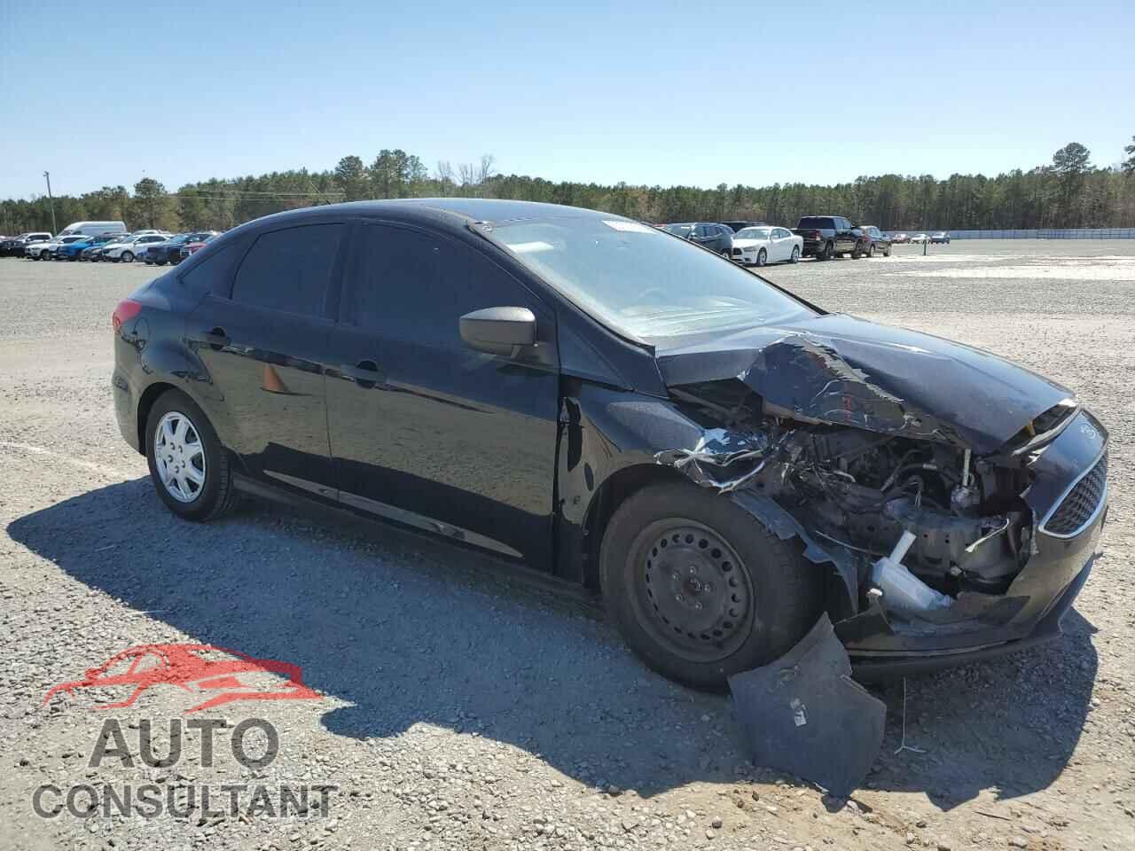 FORD FOCUS 2016 - 1FADP3E2XGL348816